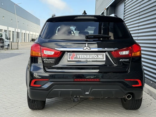 Mitsubishi ASX - Afbeelding 18 van 30