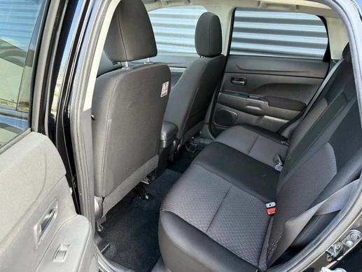 Mitsubishi ASX - Afbeelding 25 van 30