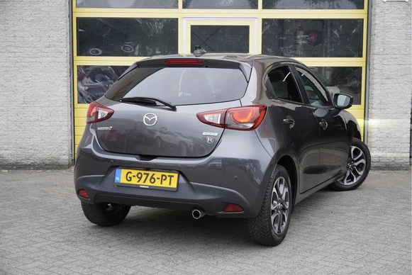 Mazda 2 - Afbeelding 4 van 7