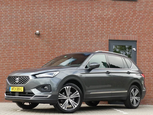 SEAT Tarraco - Afbeelding 1 van 28