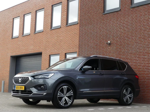 SEAT Tarraco - Afbeelding 26 van 28
