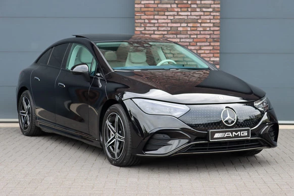 Mercedes-Benz EQE - Afbeelding 3 van 30