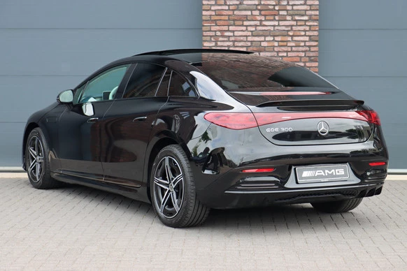 Mercedes-Benz EQE - Afbeelding 5 van 30