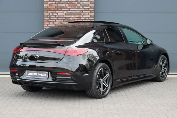 Mercedes-Benz EQE - Afbeelding 7 van 30