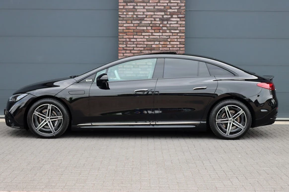 Mercedes-Benz EQE - Afbeelding 9 van 30
