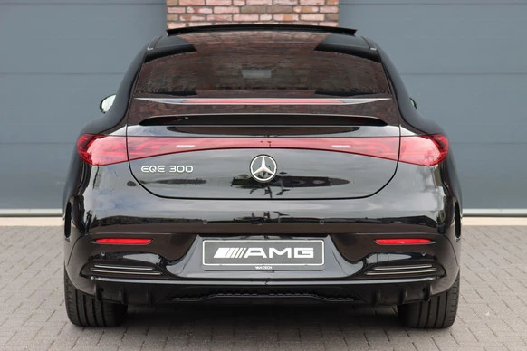Mercedes-Benz EQE - Afbeelding 15 van 30