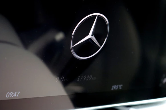 Mercedes-Benz EQE - Afbeelding 26 van 30