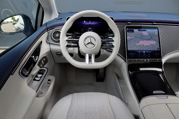 Mercedes-Benz EQE - Afbeelding 27 van 30