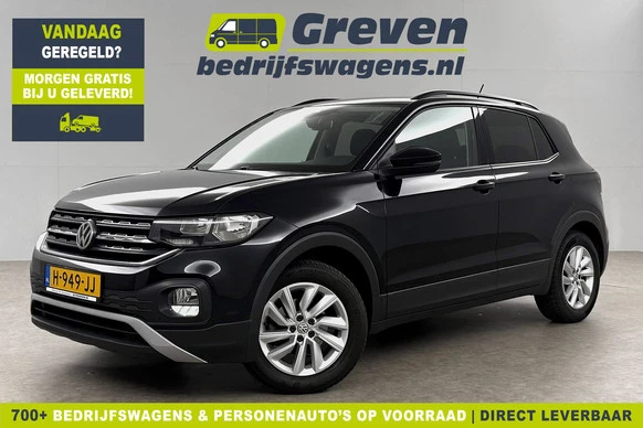 Volkswagen T-Cross - Afbeelding 1 van 30