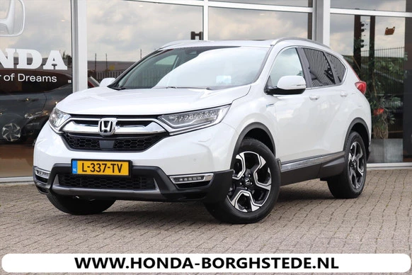 Honda CR-V - Afbeelding 1 van 19