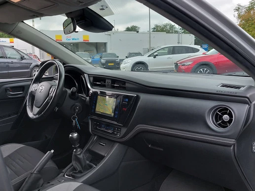 Toyota Auris - Afbeelding 30 van 30