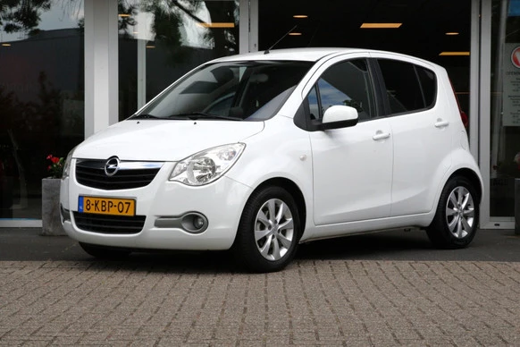 Opel Agila - Afbeelding 1 van 30