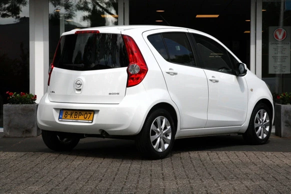 Opel Agila - Afbeelding 2 van 30