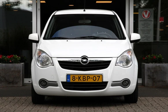 Opel Agila - Afbeelding 8 van 30
