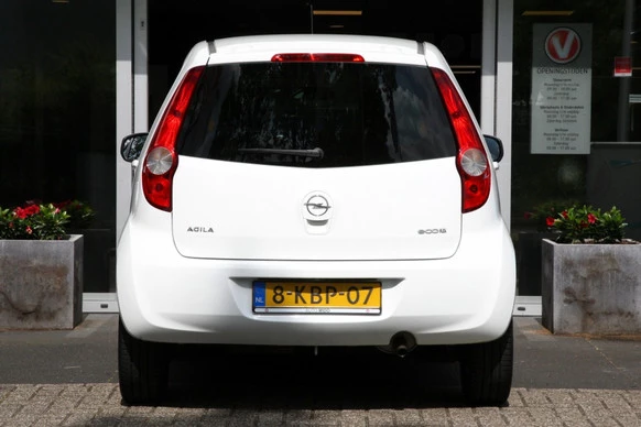 Opel Agila - Afbeelding 9 van 30