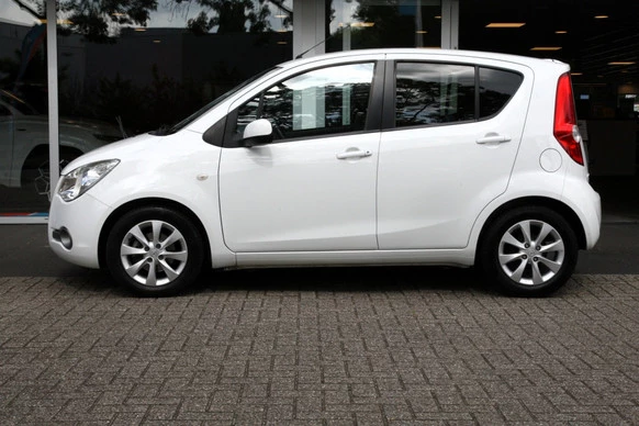 Opel Agila - Afbeelding 10 van 30