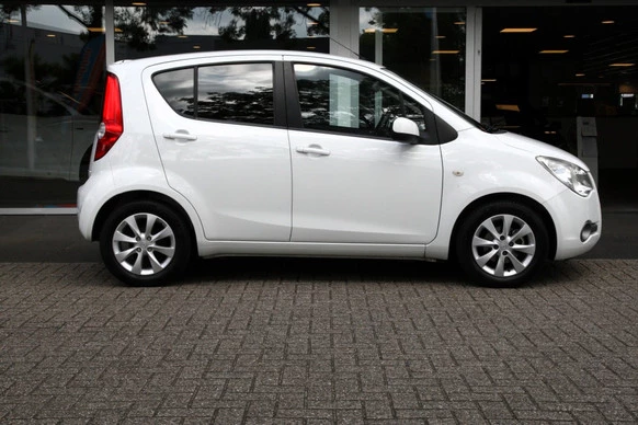 Opel Agila - Afbeelding 11 van 30