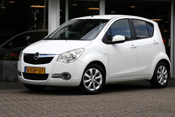 Opel Agila - Afbeelding 18 van 30