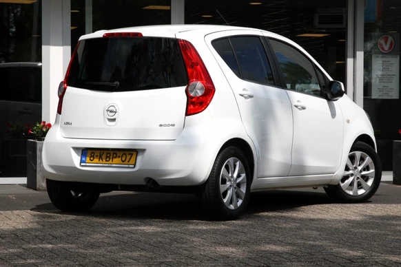Opel Agila - Afbeelding 19 van 30