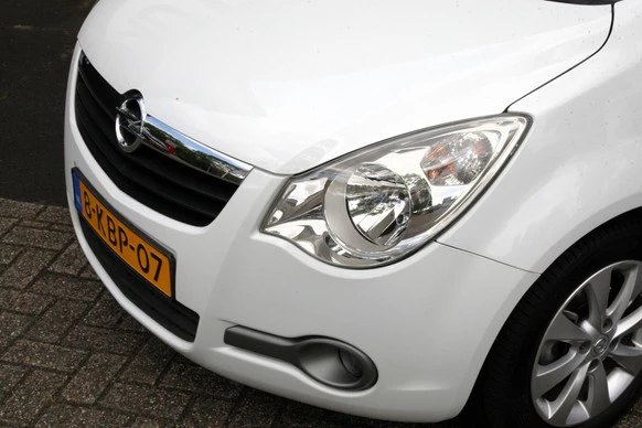 Opel Agila - Afbeelding 20 van 30