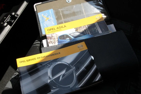 Opel Agila - Afbeelding 28 van 30