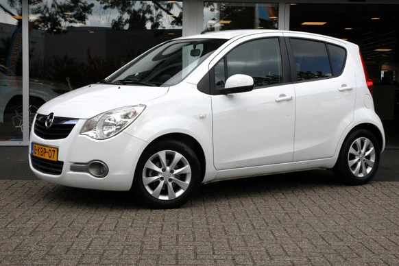 Opel Agila - Afbeelding 30 van 30