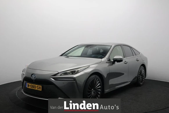 Toyota Mirai - Afbeelding 1 van 30