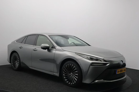 Toyota Mirai - Afbeelding 3 van 30