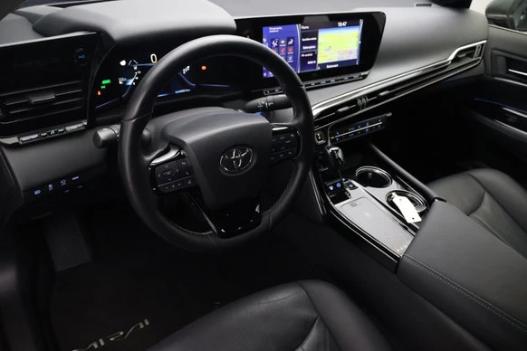Toyota Mirai - Afbeelding 4 van 30