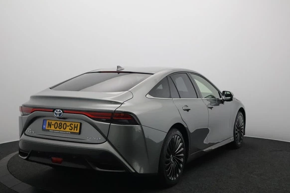 Toyota Mirai - Afbeelding 5 van 30