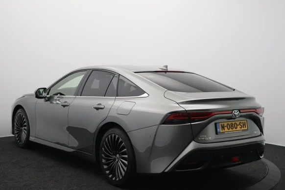 Toyota Mirai - Afbeelding 6 van 30