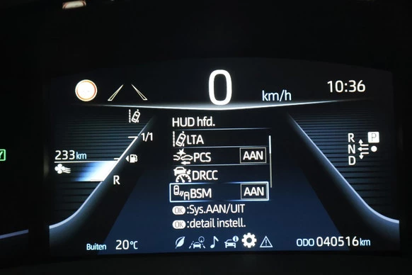 Toyota Mirai - Afbeelding 17 van 30