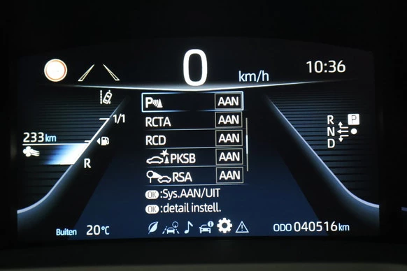 Toyota Mirai - Afbeelding 19 van 30