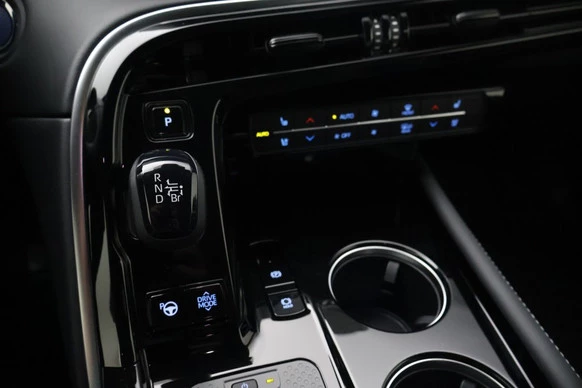 Toyota Mirai - Afbeelding 21 van 30