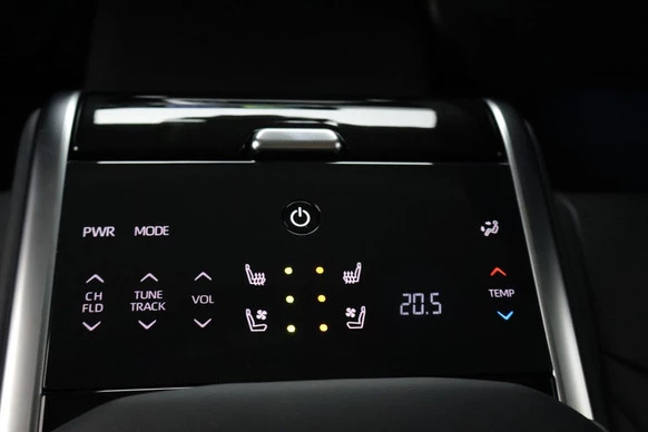 Toyota Mirai - Afbeelding 29 van 30