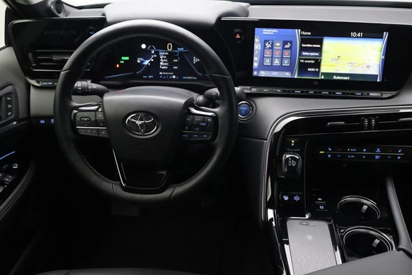 Toyota Mirai - Afbeelding 30 van 30