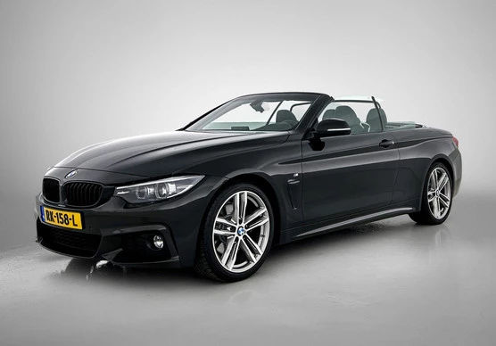 BMW 4 Serie - Afbeelding 1 van 19