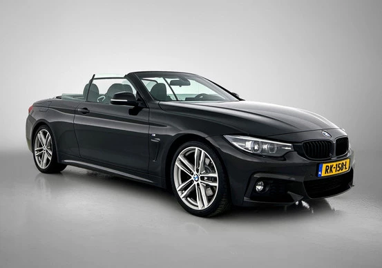 BMW 4 Serie - Afbeelding 13 van 19