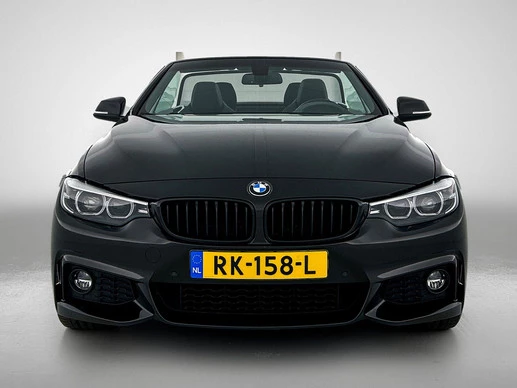 BMW 4 Serie - Afbeelding 17 van 19