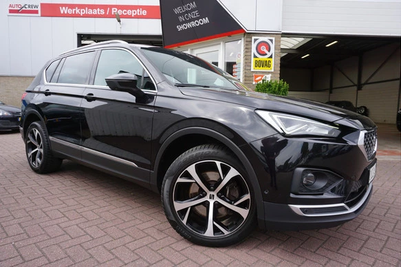 SEAT Tarraco - Afbeelding 6 van 21