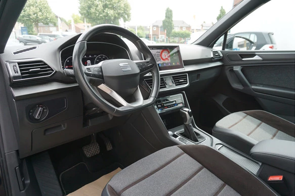 SEAT Tarraco - Afbeelding 15 van 21