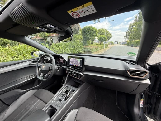 CUPRA Leon - Afbeelding 26 van 30