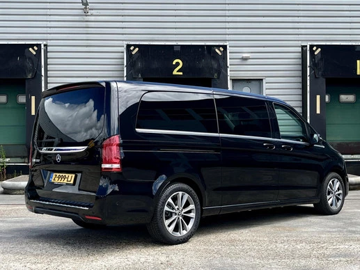 Mercedes-Benz EQV - Afbeelding 2 van 30