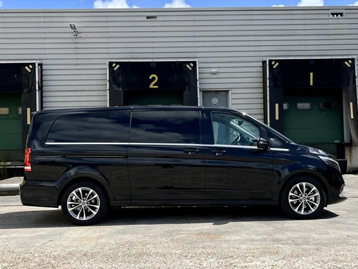 Mercedes-Benz EQV - Afbeelding 7 van 30