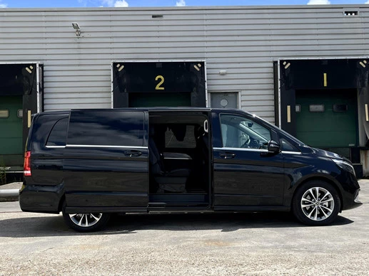 Mercedes-Benz EQV - Afbeelding 8 van 30