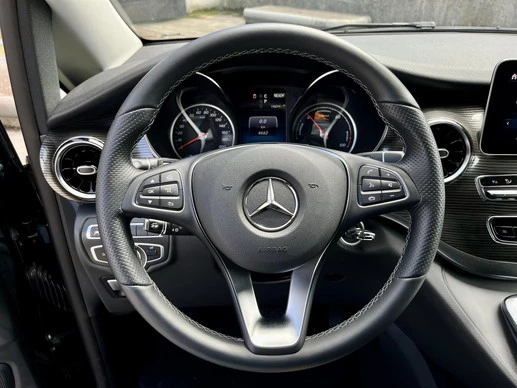 Mercedes-Benz EQV - Afbeelding 17 van 30