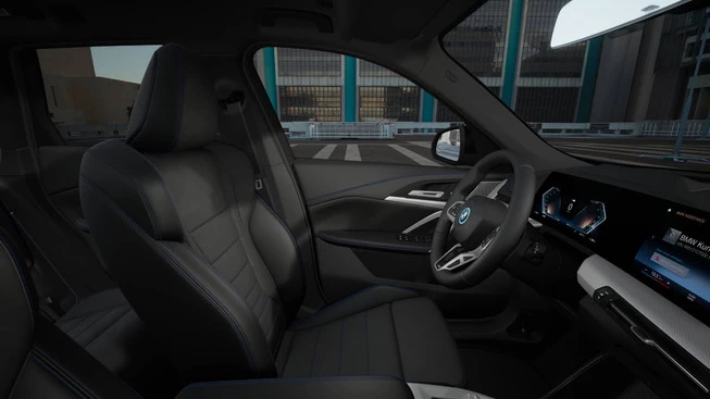 BMW iX1 - Afbeelding 7 van 10
