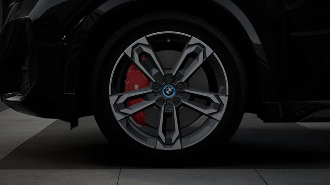 BMW iX1 - Afbeelding 9 van 10