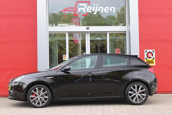 Alfa Romeo Giulietta - Afbeelding 3 van 30