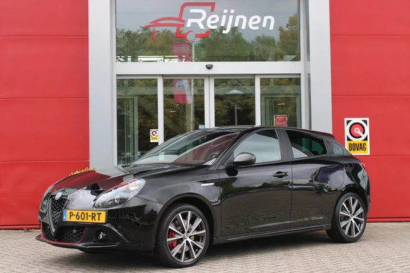 Alfa Romeo Giulietta - Afbeelding 1 van 30